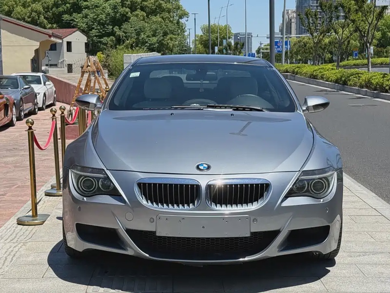 BMW M6