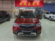 Subaru Forester 2013