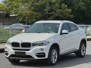 BMW X6 2015