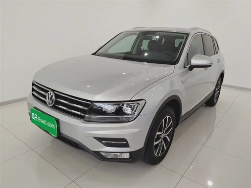 Volkswagen Tiguan 2018