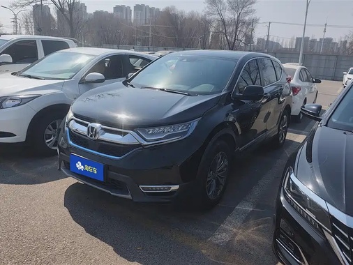 Honda CR-V 2019