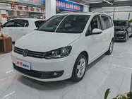 Volkswagen Touran 2014