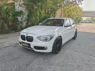 BMW 1 Series 2013