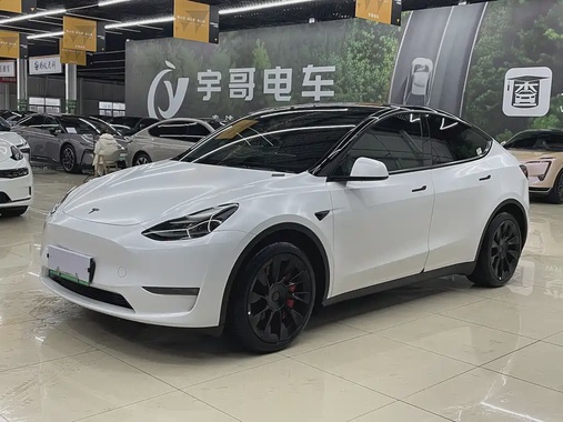 Tesla Model Y 2021