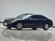 Mercedes-Benz S-Class 2015