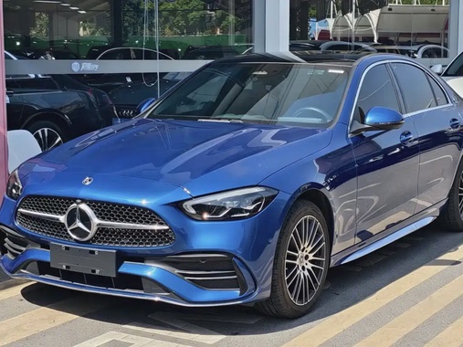 Mercedes-Benz C-Class 2022