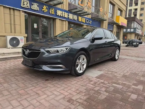 Buick Regal 2020