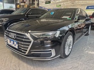 Audi A8 2019