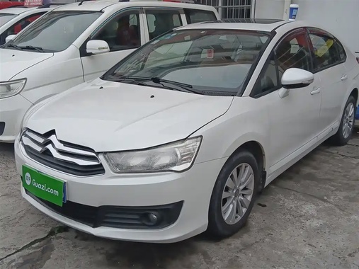 Citroen C4 2015