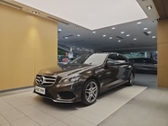 Mercedes-Benz E-Class 2015
