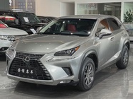 Lexus NX 2020