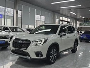Subaru Forester 2022