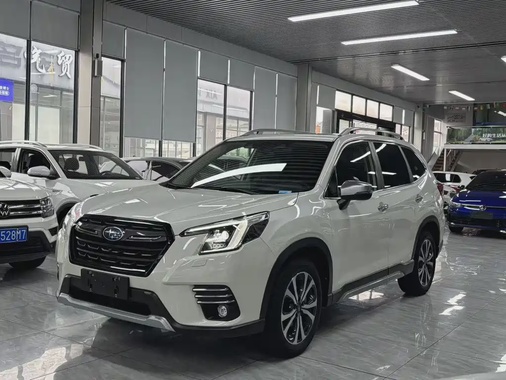 Subaru Forester 2022