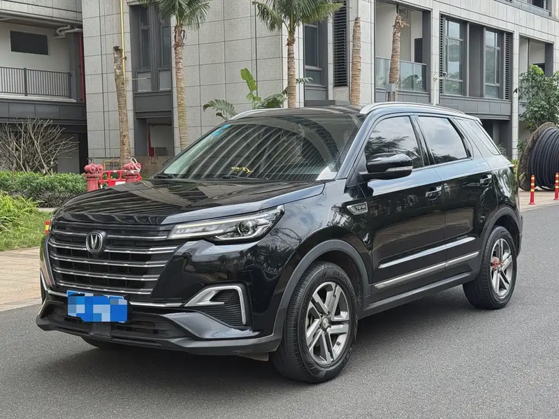 Changan CS55