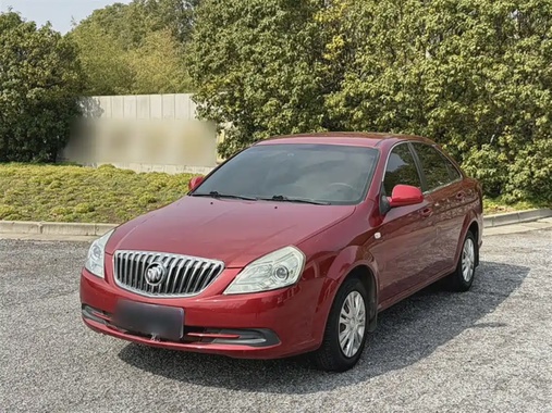 Buick Excelle 2015