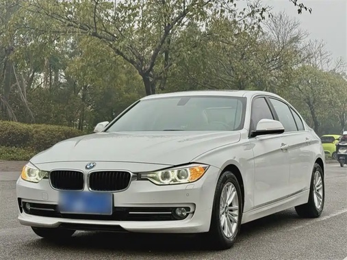 BMW 3 Series 2015