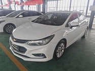 Chevrolet Cruze 2017
