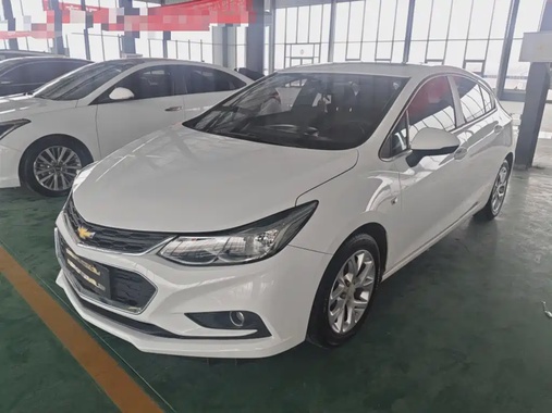 Chevrolet Cruze 2017