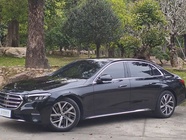 Mercedes-Benz E-Class 2024