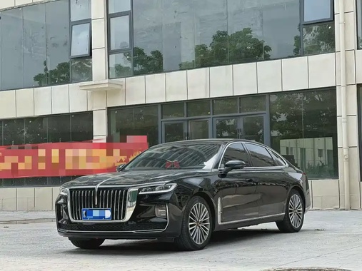 Hongqi H9 2022