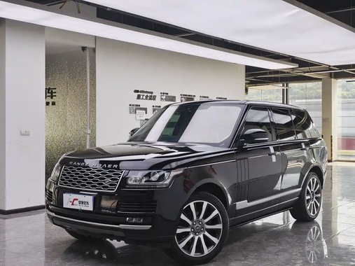 Land Rover Range Rover 2017
