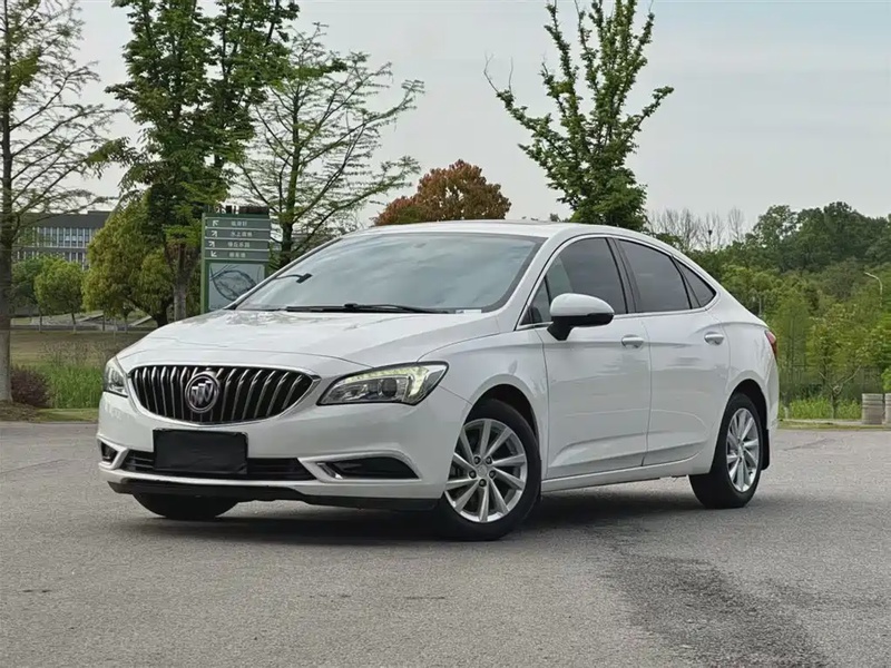 Buick Verano