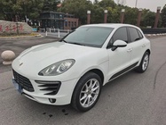 Porsche Macan 2014