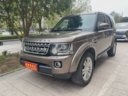 Land Rover Discovery 2014
