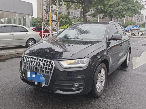 Audi Q3 2014