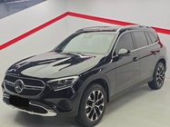 Mercedes-Benz GLC-Class 2025
