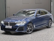 BMW 5 Series 2021
