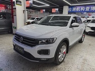 Volkswagen T-Roc 2023