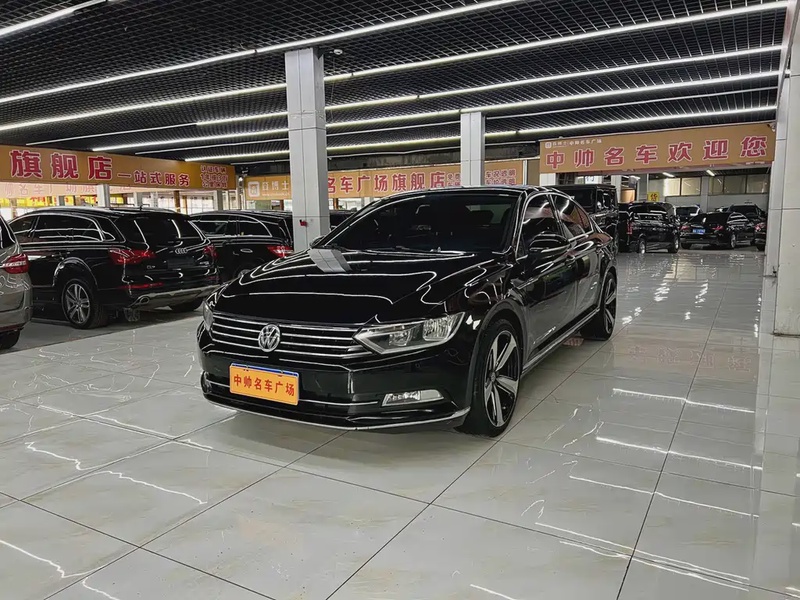 Volkswagen Magotan