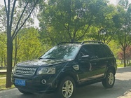 Land Rover Freelander 2013