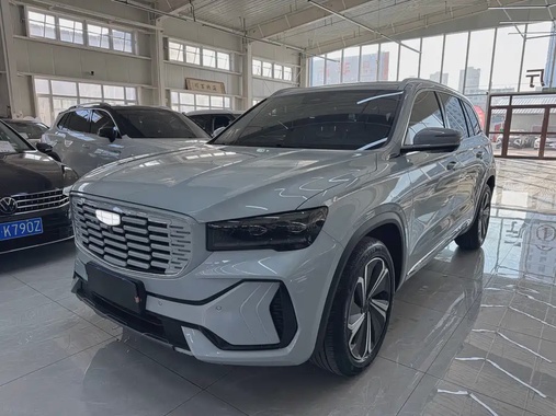 Geely Xingyue L 2022