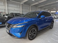 Nissan Qashqai 2023