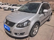 Suzuki SX4 2011