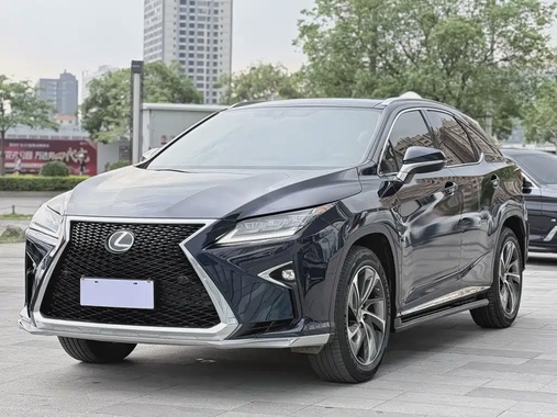 Lexus RX 2017