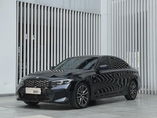 BMW 3 Series 2023