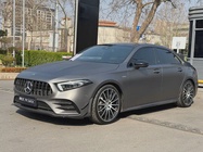 Mercedes-Benz A-Class 2022