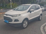 Ford EcoSport 2015