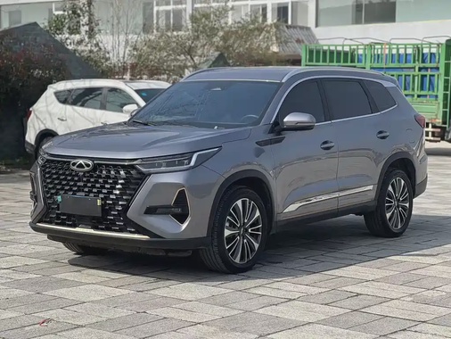 Chery Tiggo 8 PRO 2023