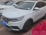 Roewe RX3 2019