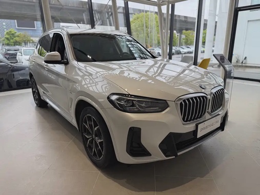 BMW X3 2023