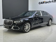 Mercedes-Benz S-Class 2022