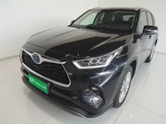 Toyota Highlander 2023