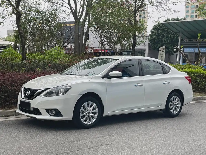 Nissan Sylphy