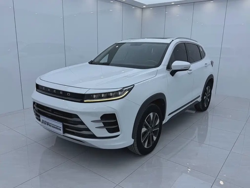 Exeed Zhaofeng 2022
