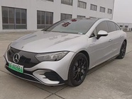 Mercedes-Benz EQE 2024