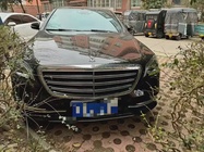 Mercedes-Benz S-Class 2020